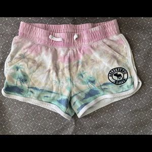 Abercrombie Kids Shorts size 9/10
